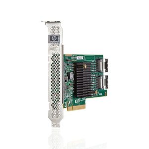 660088-001 HP H220 6Gbps 8-Channel PCI Express 3.0 x8 SAS Host Bus Adapter