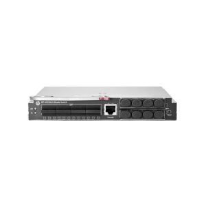 711307-B21 HP 8-Ports Ethernet Blade Switch with 1x RJ-45 Console Port