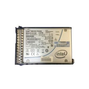 764903-002 HP 1.2TB MLC PCI Express 3.0 x4 NVMe U.2 2.5-inch SSD