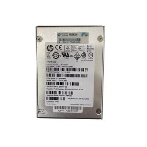 778252-001 HP 1.92TB SAS 6Gbps 2.5-inch Internal SSD