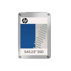 797091-001 HP 400GB MLC SAS 12Gbps 2.5-inch SSD