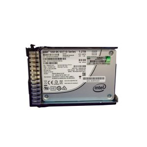 804638-004 HP 1.2TB MLC SATA 6Gbps Hot Swap Write Intensive-2 2.5-inch SSD
