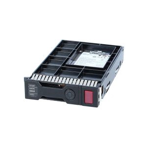 814339-001 HP 800GB SAS 12Gbps Mainstream Endurance 3.5-inch SSD