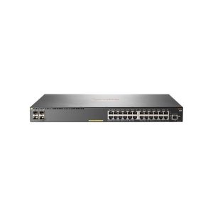 JL263-61001 HP Aruba 1U Rack-mountable Gigabit Ethernet Network Switch