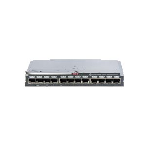 C8S45A HP Brocade 16-Ports SFP+ 16Gbps Fibre Channel Managed Switch