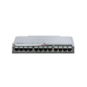 C8S45B HP Brocade 16-Ports SFP+ 16Gbps Fibre Channel Managed Switch