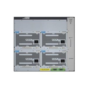 J8715A HP ProCurve 12-Ports 10GBE Managed Stackable Base System Switch