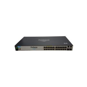 J9086A HP ProCurve 24-Ports 10/100Base-TX Managed Switch