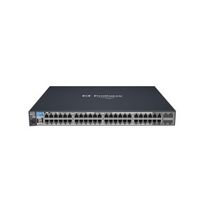 J9147-61101 HP ProCurve E2910al-48G 48-Ports 10/100/1000Mbps RJ-45 Manageable Layer2 Rack-mountable Stackable Ethernet Switch