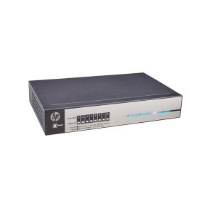 J9559-61001 HP ProCurve 1410-8G 8-Ports 8 1Gbps 10/100/1000Base-T RJ-45 Switch