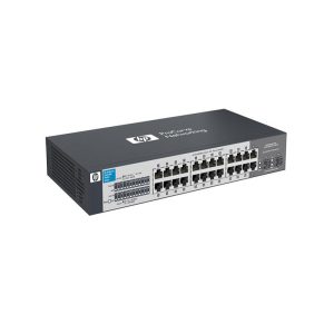 J9561A HP ProCurve 24-Ports Ethernet Switch 1410-24G Gigabit Rack-mountable