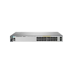 J9573A HP 24-Ports 2 Slot 24 X 10/100/1000Base-T Power Over Ethernet 2 X SFP+ 1 X Stacking Module Slot