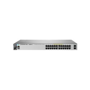 J9584-61001 HP 100/1000Mbps SFP Manageable Layer 3 Rack-mountable Switch