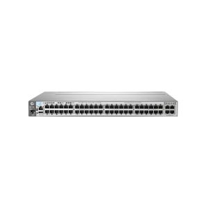 J9586-61101 HP 48-Ports 10/100/1000 RJ-45 Manageable Layer4 Rack-mountable Switch