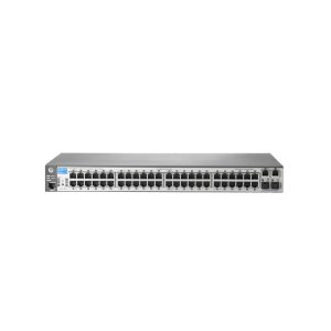 J9626A HP ProCurve 48-Ports Layer-3 Stackable Manageable 10/100/1000Base-T 2 x SFP