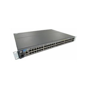 J9729AS HP Manageable Rack-Mountable with combo Gigabit SFP Switch