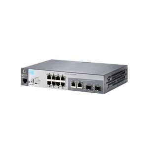 J9774-61101 HP Managed Switch 8 PoE+ & 2 Combo Gigabit SFP