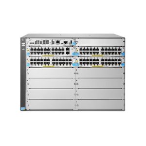 J9826-61001 HP PoE+4SFP Switch 92 Ports Managed Rack-Mountable