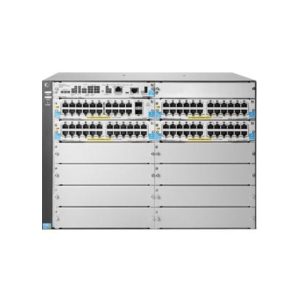 J9868-61001 HP 8sfp+ V2 Zl2 Switch 16 Ports Managed Rack Mountable