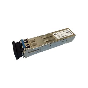 JC012A HP 1Gbps 1000Base-LX Single-mode Fiber Long Rang 10km 1310nm Duplex LC Connector SFP Transceiver