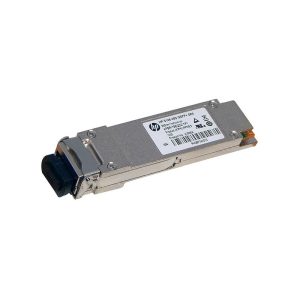 JC858A HP 40Gbps 40GBase-SR4 Multi-mode Fiber 150m 850nm MPO Transceiver Module