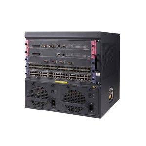 JD240C HP FlexNetwork 10Gbe 7500 48-Ports Switch Chassis