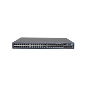 JD375-61201 HP 5500 Series 48xRJ-45 Ports Managed Gigabit Ethernet Switch