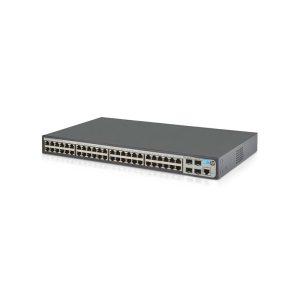 JE009-61101 HP ProCurve 48 x RJ-45 Ports 10/100/1000Base-T + 4 x SFP Layer 3 Managed Gigabit Ethernet Network Switch