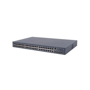 JE072-61201 HP ProCurve 5120 Series 48 x RJ-45 Ports 10/100/1000Base-T + 4 x SFP (mini-GBIC) Ports Layer 3 Managed Rack-mountable Gigabit Ethernet Network SI Switch