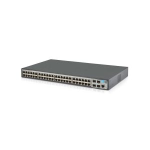 JG251A HP 48-Ports RJ-45 Manageable TAA-Compliant Switch