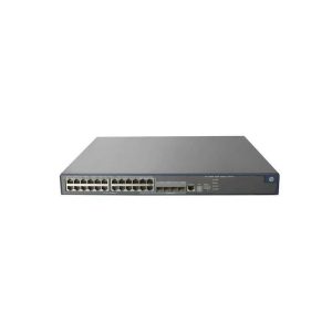 JG252A HP 5500 24G PoE+ EI Switch With 2 Interface Slots Switch