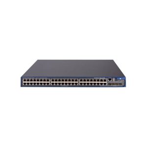 JG300-61201 HP FlexNetwork 3600 Series 48 x RJ-45 Ports 10/100Base-TX + 4 x SFP Ports + 2 x Shared RJ-45 GE Ports Layer 3 Managed Rack-mountable Fast Ethernet Network EI Switch