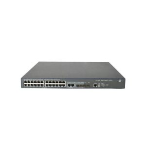 JG301-61201 HP Ports + 4 x Ports SFP Layer 3 Gigabit Ethernet Network Switch
