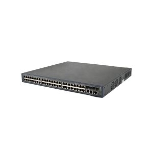 JG302C HP 48-Port PoE+ RJ-45 2-P SFP+ 2-P Combo L3 Switch