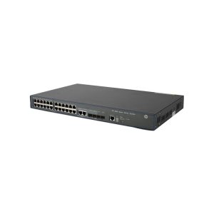 JG304A HP Switch L4 Managed 24 X 10/100 Rack Mountable