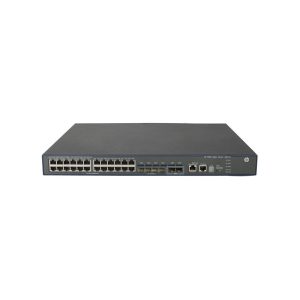 JG311A HP Layer 3 Rack-mountable 1U with Gigabit Ethernet SFP Switch
