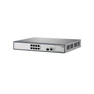 JG349-61001 HP ProCurve 8-Ports 10/100/1000Base-T Layer 3 Managed Switch