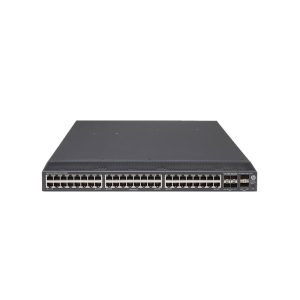 JG510-61001 HP 48-Ports QSFP+ 10/100/1000Base-T PoE Manageable Layer 3 Switch