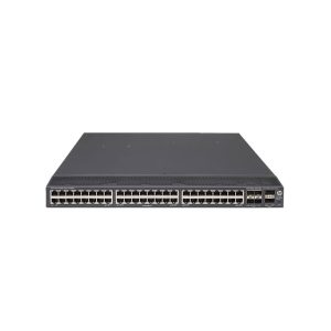 JG510A HP 48-Ports QSFP+ 10/100/1000Base-T PoE Manageable Layer 3 Rack-Mountable 1U Gigabit Ethernet Switch