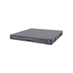 JG640A HP 830 24-Ports PoE+ Unified Wired WLAN Managed Rack Mountable Switch