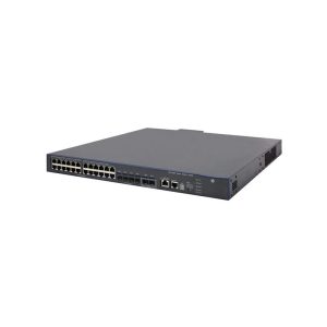 JG679A HP 5500-24G-PoE+-4SFP HI TAA Switch with 2x Slots
