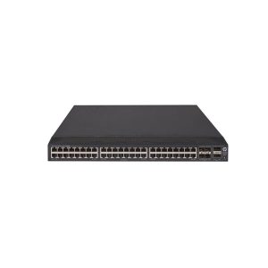JG894-61001 HP FlexFabric RJ-45 Manageable Ethernet network Switch