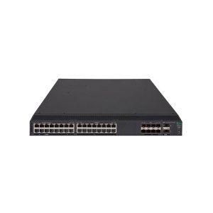 JG898A HP 40-Ports TAA Switch with 2x 40 Gigabit QSFP+ Uplink Ports