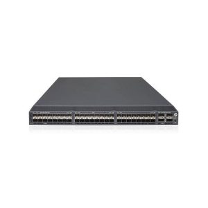 JH038A HP 2QSFP+ 48-Ports QSFP+ 10/100/1000Base-T PoE Manageable Layer 3 Rack-Mountable 1U Gigabit Ethernet Switch