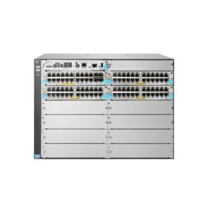 JL001-61101 HP 5412R 92GT PoE+/4SFP+(No PSU) v3 zl2 GbE Switch