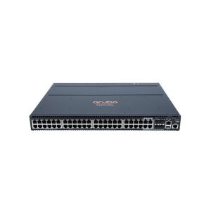 JL321-61001 HP 48G 48-Ports RJ-45 10/100/1000Base-T PoE+ Manageable Layer 3 Rack-Mountable with combo Gigabit SFP+ Switch
