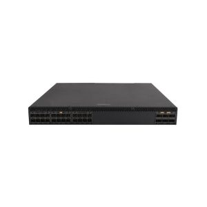 JL587-61001 HP Series 5710 24SFP+ 24 x SFP+ Ports 10GBase-X + 6 x QSFP+ Ports + 2 x QSFP28 Ports Layer 3 Switch