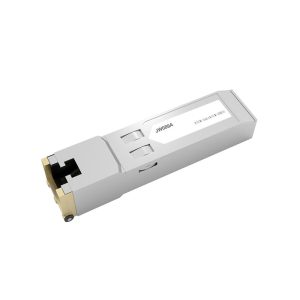 JW089A HP 1Gbps 1000Base-T Copper 100m RJ-45 Connector SFP Transceiver Module