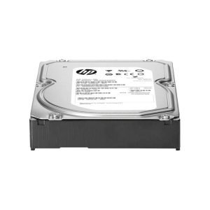 K4T76AA HPE 4TB 7200RPM SATA 6Gbps 3.5-inch Internal Hard Drive