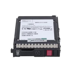 MK001920GXAWR HP 1.92TB SATA 6Gbps Mixed Use 2.5-Inch Solid State Drive